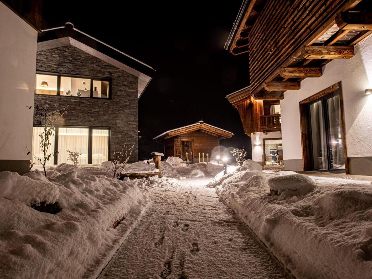 Holiday Resort Das Dorf, Wald Im Pinzgau Buitenkant foto